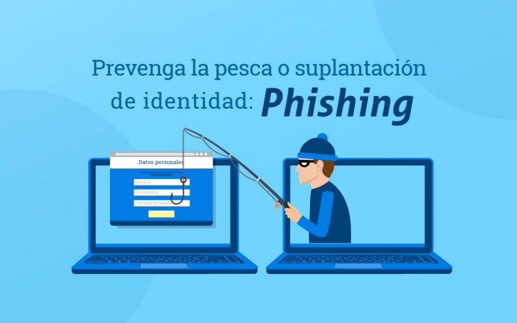 Cómo prevenir un ataque de phishing