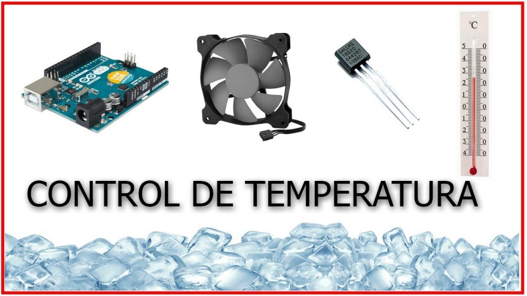 Guía paso a paso para cómo construir un circuito de control de temperatura para tu hogar con Arduino