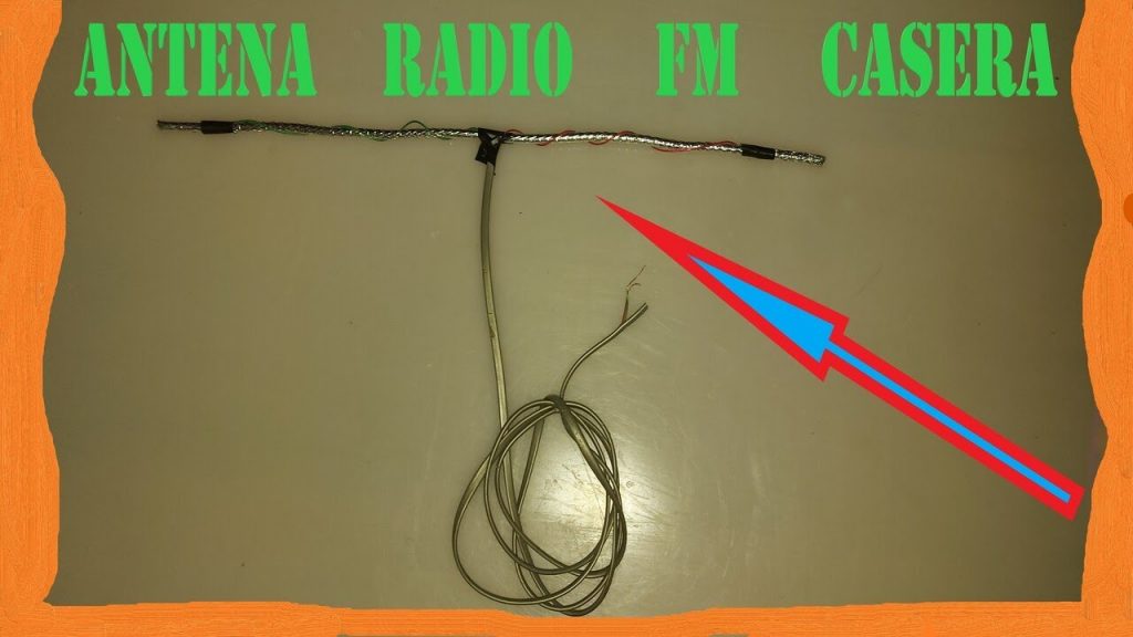 Cómo diseñar y construir una antena de radio FM para una mejor recepción de señales