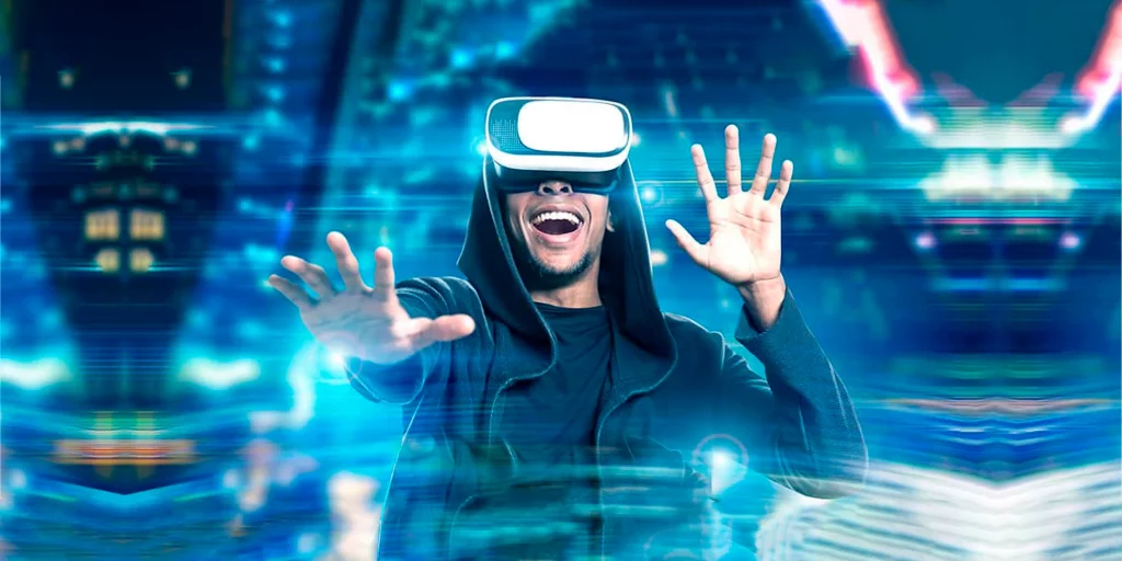 Electrónica aplicada en la realidad virtual y aumentada: experiencias inmersivas del futuro